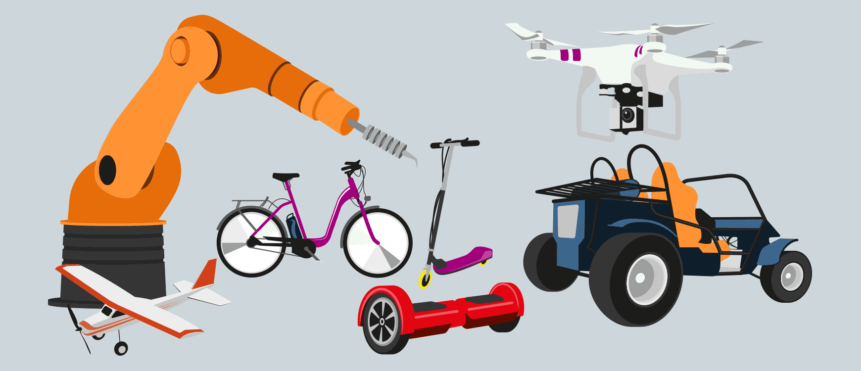 Motorregler anwendung steuerung 1 - Motorregler